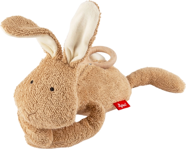 Sigikid Mamilodie várandós plüss nyuszi zenélő szerkezettel, 36 cm