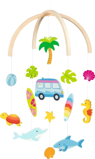 Mobile Surfer van – 1 db