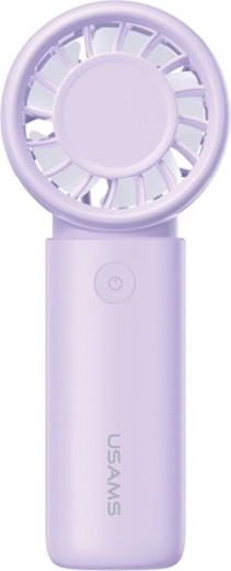 Usams BC Series zseb mini ventilátor ICE01 lila 500 mAh