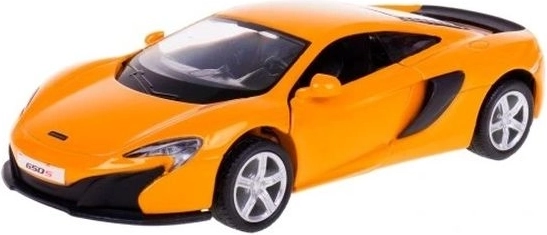 RMZ McLaren 650S modellautó 1:32 narancssárga