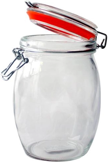 TORO 750 ml patentszáras üveg