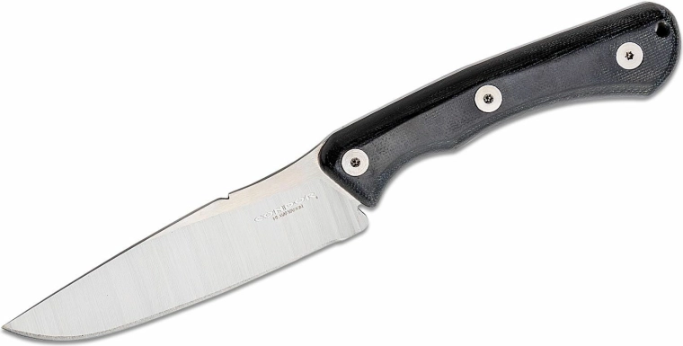 Condor Sport X.E.R.O. Dart kültéri kés 11,5 cm, fekete, Micarta, Kydex tok