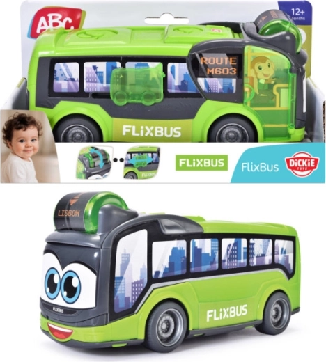 ABC Flixbus autóbusz - 1 db