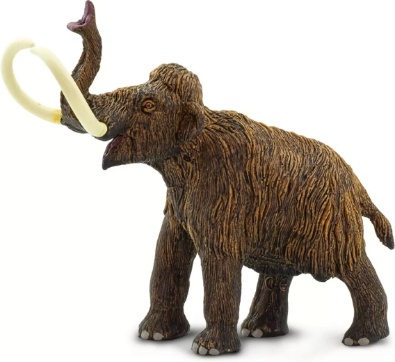 Gyapjas mamut figura Safari Ltd.