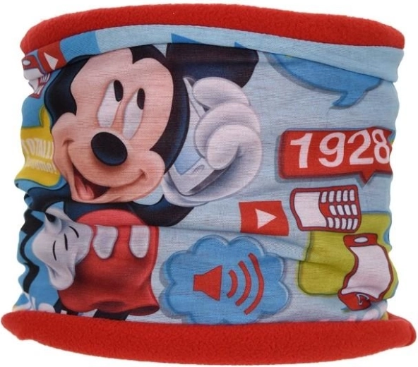 Mickey nyakmelegítő