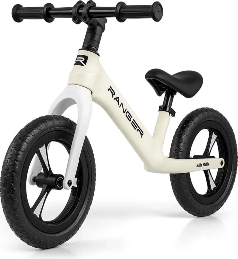 Milly Mally Ranger fehér futóbicikli