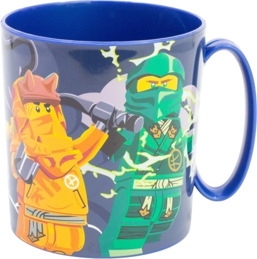 LEGO NINJAGO műanyag bögre 390 ml