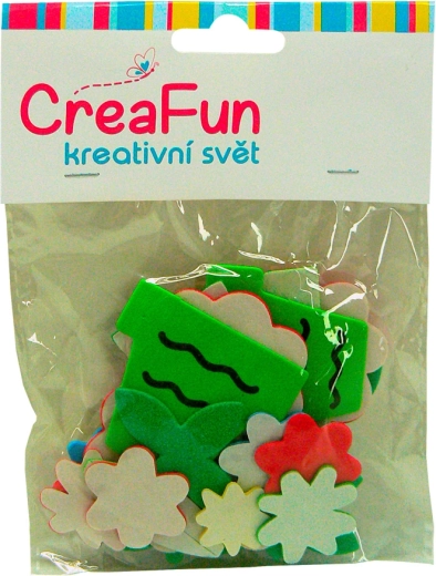 Tavaszi építőkészlet 25 db