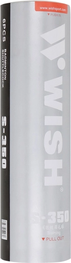 PVC tollaslabdák WISH S-350, 6 db