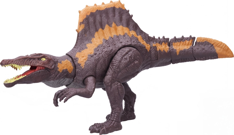 Dinószaurusz fény- és hangeffektekkel 42 cm