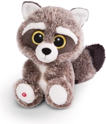 NICI Glubschis Clooney plüss mosómedve 25 cm