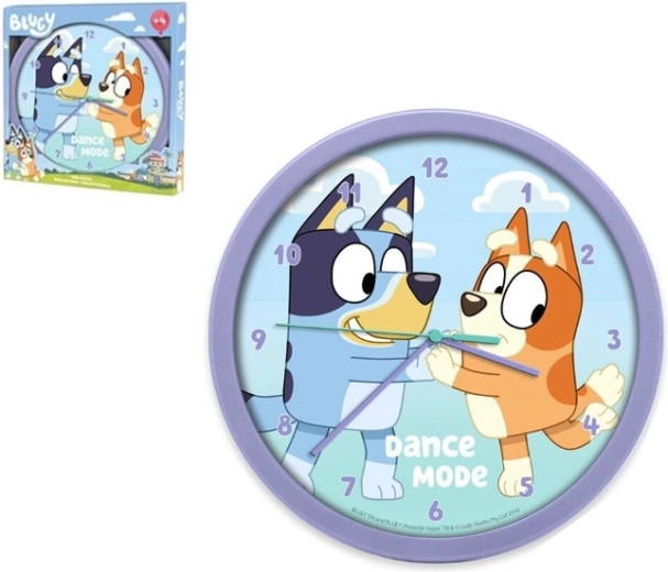 BLUEY falióra gyerekeknek