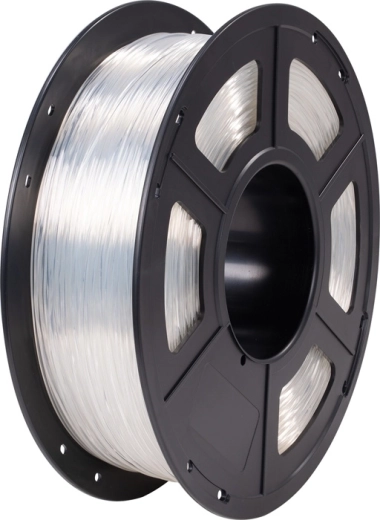 Anycubic TPU filament átlátszó 1 kg