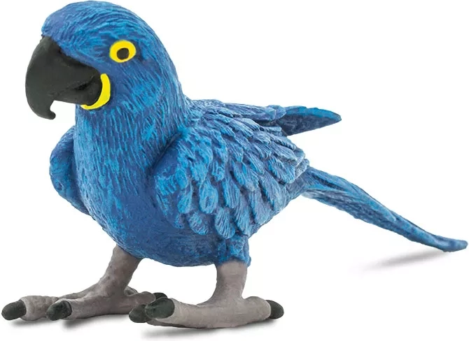Safari Ltd. jácintara – figura - 1 db
