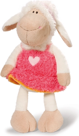 Nici Jolly Frances plüss bárány 25 cm