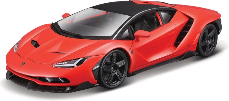 Maisto Lamborghini Centenario narancssárga 1:18