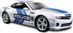 Kompozit Chevrolet Camaro RS 2010 Police modell