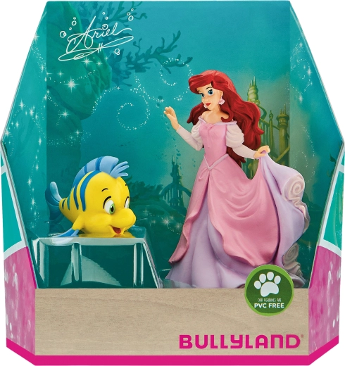 Bullyland Ariel – figura készlet