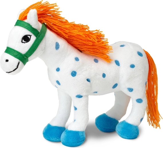 Pippi Langstrumpf plüss ló Alfonso 22 cm