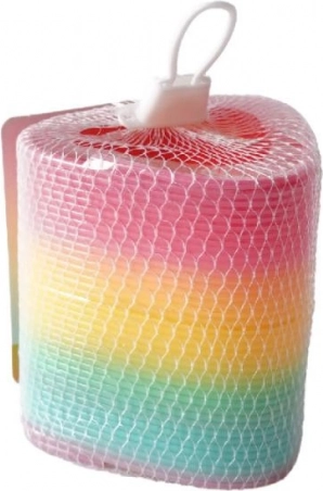 PLEJO szív alakú színes spirál