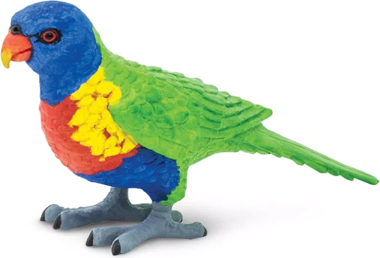 Safari Ltd. lóri figura – 1 db