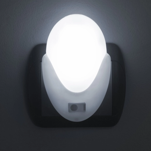 Phenom LED éjszakai lámpa fényérzékelővel
