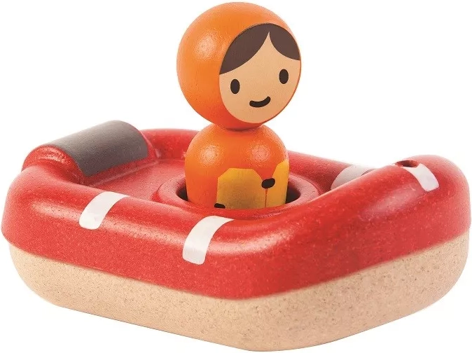 PlanToys parti őrség hajó