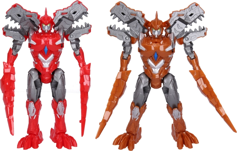 Dinoszauruszrobot 19 cm - 1 darab
