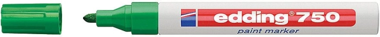 Lakkfilc zöld Edding 750