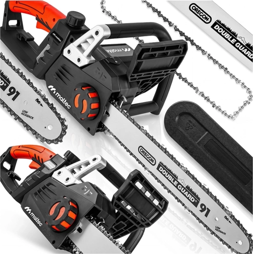 MalTec MasterCut 3550W elektromos láncfűrész, 40 cm-es vezető