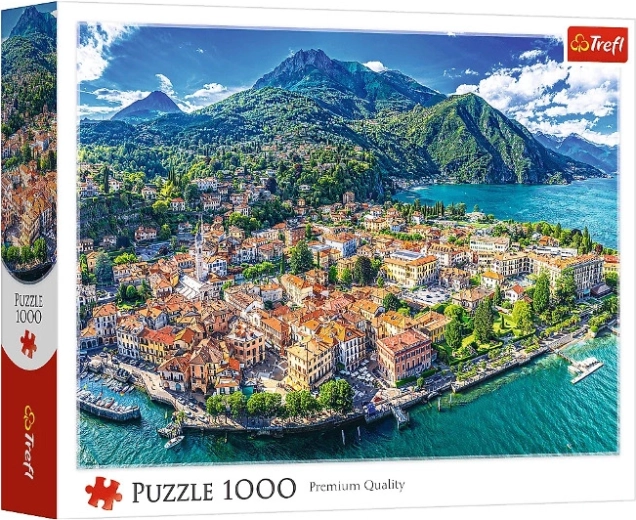 Puzzle 1000 Menaggio a Comói-tónál, Olaszország