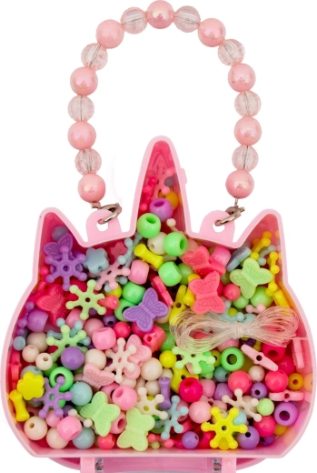 Astra gyöngyszett – Gabika varázsháza, egyszarvú, 250 db