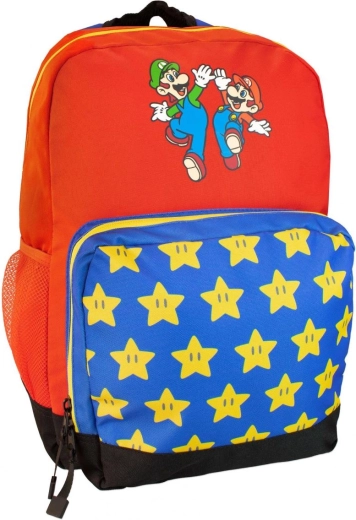 Super Mario hátizsák