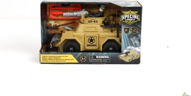 Gyermek katonai harci jármű