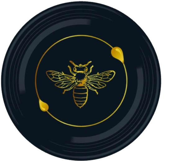 Arany méhecskemintás tető fi 82 – 6hornyú, csomag 660 db