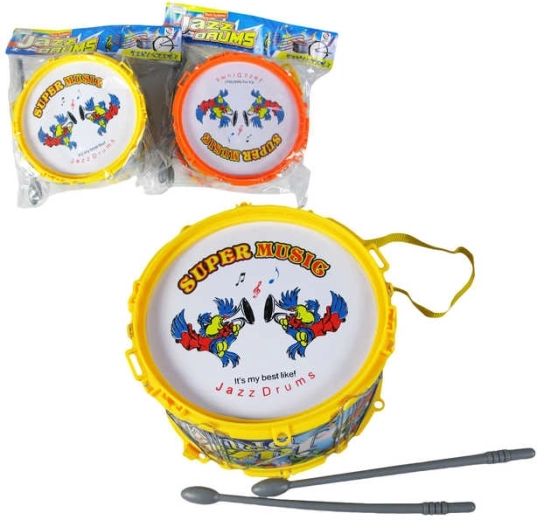 Wiky gyermekdob ütőkkel, 17 cm