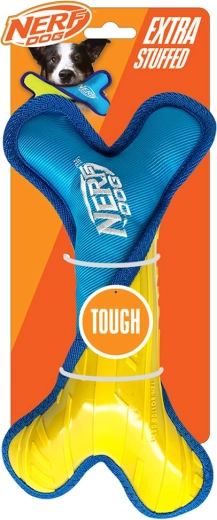Nerf Dog tartós csont kutyáknak 28 cm
