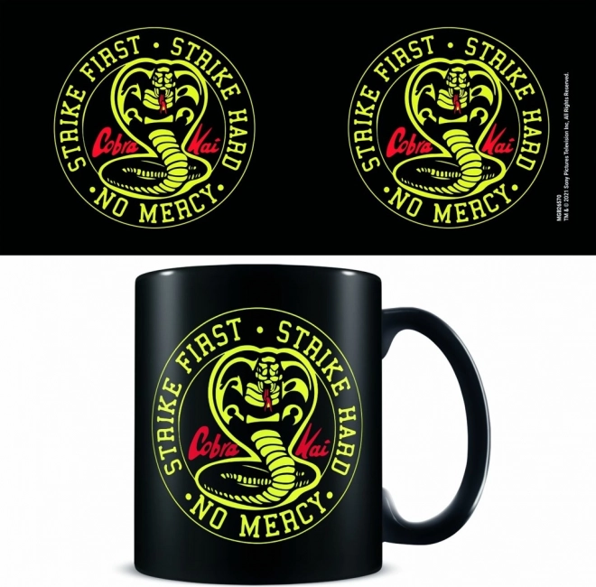 Cobra Kai bögre (Embléma), 315 ml