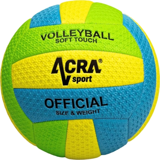 ACRA strandröplabda soft touch, 5-ös méret