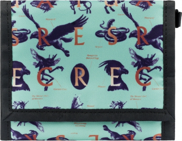 Harry Potter Legendás állatok pénztárca