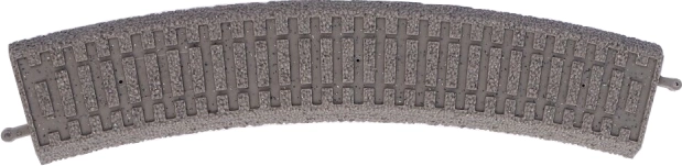Alátét íves sínekhez PIKO H0 R1 360 mm