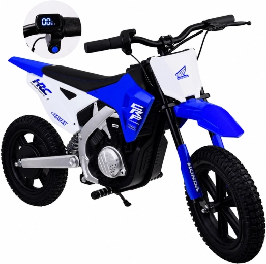 Gyermek elektromos motokrossz motor Honda CRF 450RX 24 V (22 km/h)
