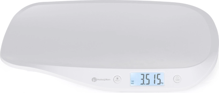 Digitális babamérleg PETITE&MARS Balance