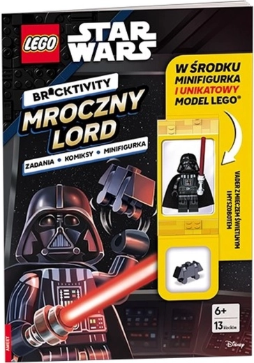 Ameet LEGO Star Wars: Sötét nagyúr