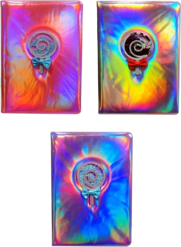 Holografikus napló gyerekeknek