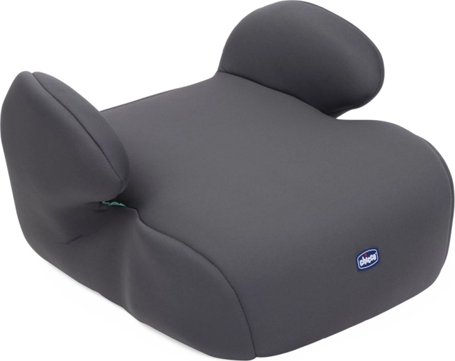 Chicco Quasar i-Size ülésmagasító, szürke (126–150 cm)