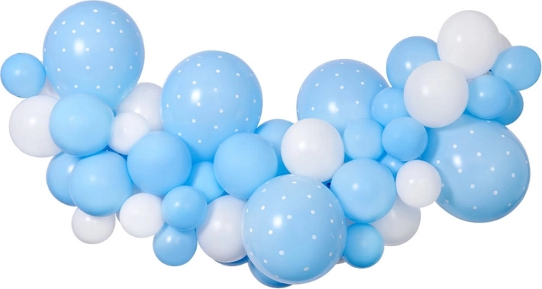 Gemar DIY baby blue lufifüzér