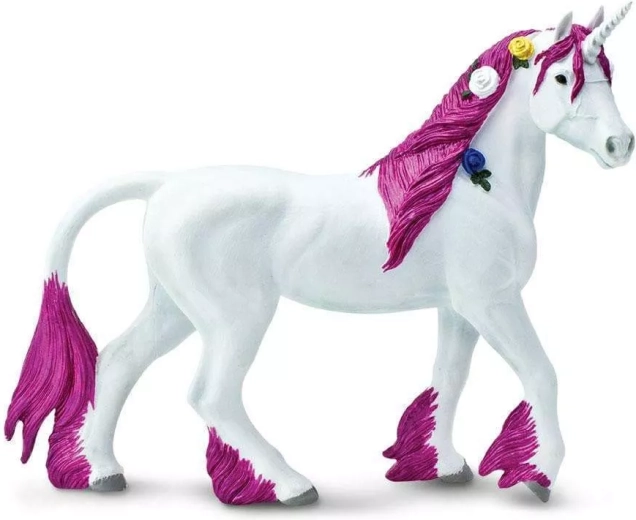 Safari Ltd. rózsaszín unikornis figura