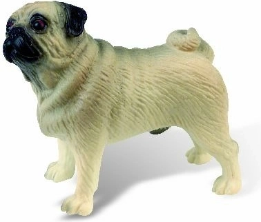 Bullyland mopsz Percy figura