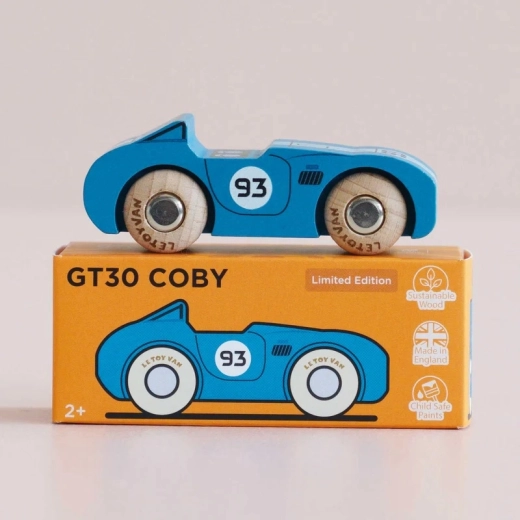 Le Toy Van Coby faautó